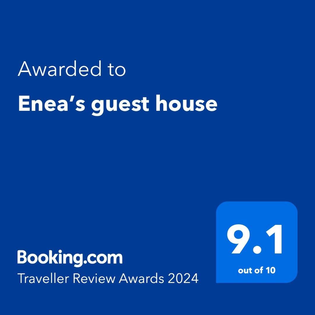 Enea'S Guest House Vlore Exterior photo